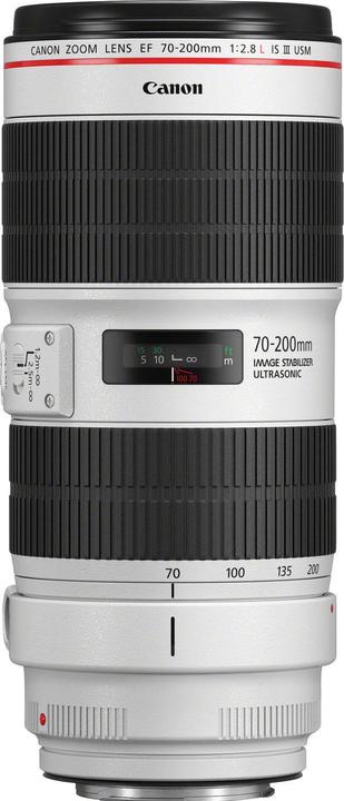 Produktbild Canon EF 70-200mm f/2.8L IS III USM