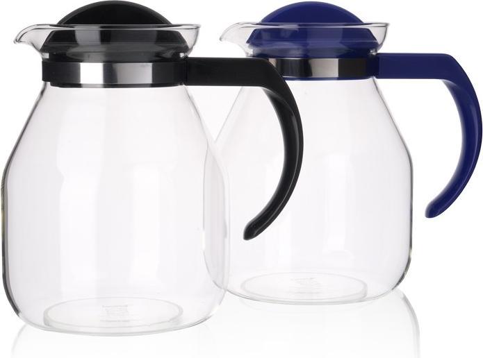 Produktbild Boral Teekanne aus Glas Rondo 1,25 L (1.25 l)