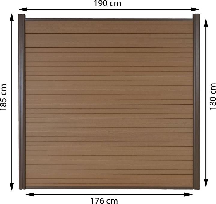 Actual product image MCW Savoie-3-2-E (375 cm)