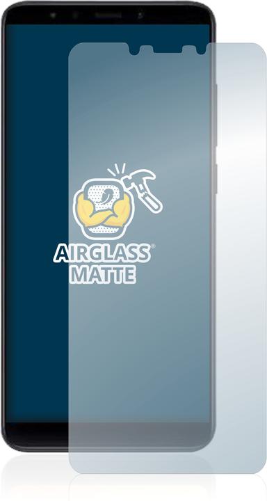 Actual product image BROTECT AirGlass Glass Matte (1 Piece, Xiaomi Mi A2 Lite?)