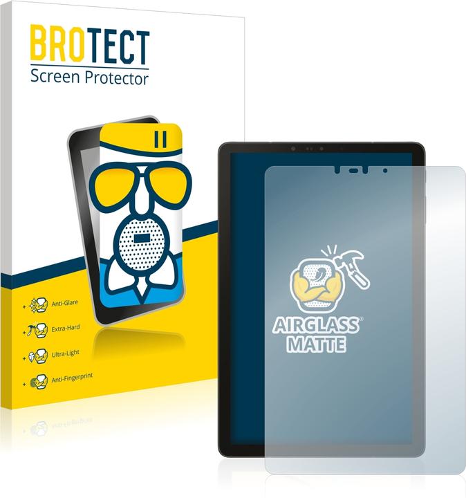 Image du produit BROTECT AirGlass Verre Mat (1 pièce(s), Galaxy Tab S4)