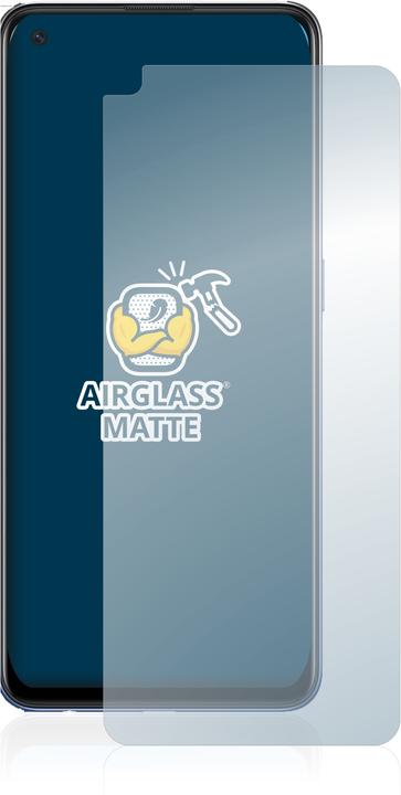 Produktbild BROTECT AirGlass Panzerglasfolie Matt (1 Stück, Oppo A74)