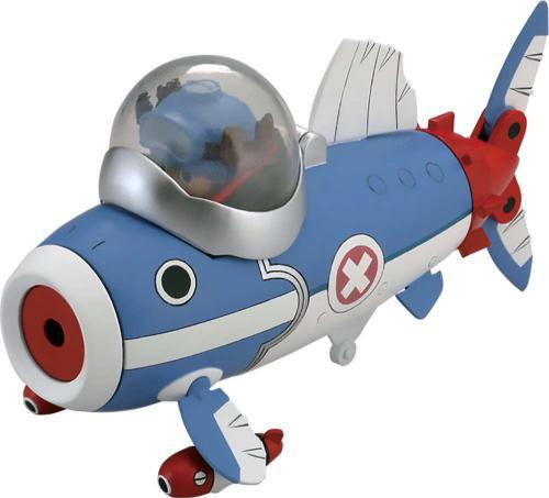 Produktbild Bandai Model Kit One Piece Chopper Robot #3 Chopper Subm