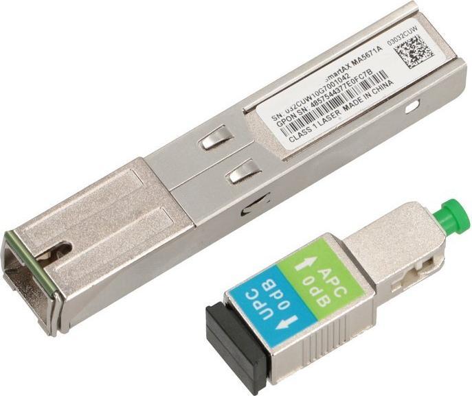 Image du produit Huawei SmartAX MA5671A | ONU | GPON, SC-APC 20 km
