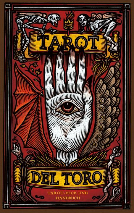 Produktbild Tarot del Toro (Deutsch)