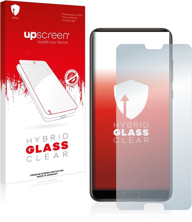 Actual product image upscreen Scratch Shield (1 Piece, Cubot P20)