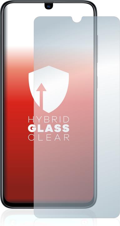 Produktbild upscreen Scratch Shield Panzerglasfolie (1 Stück, Samsung Galaxy A70)