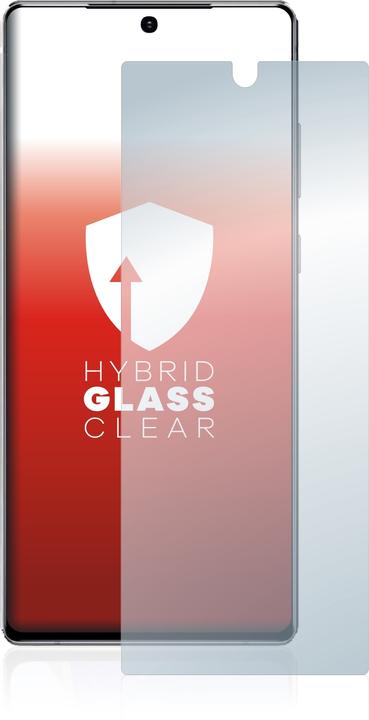 Actual product image upscreen Scratch Shield (1 Piece, Samsung Galaxy Note 20 5G)