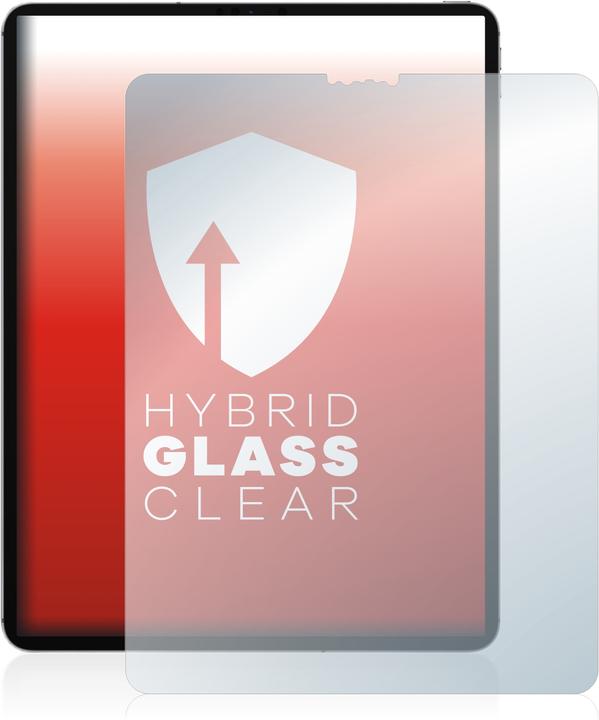 Image du produit upscreen Scratch Shield Verre (1 pièce(s), IPAD PRO 12.9 2021)