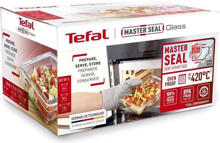 Actual product image Tefal N10509 (2 l)