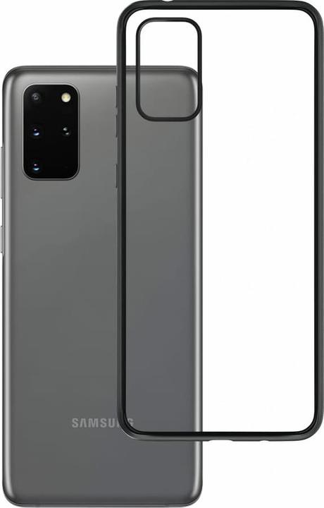 Immagine prodotto 3MK Custodia Samsung Galaxy S20 Plus 5G - Satin Armor (Samsung Galaxy S20+)