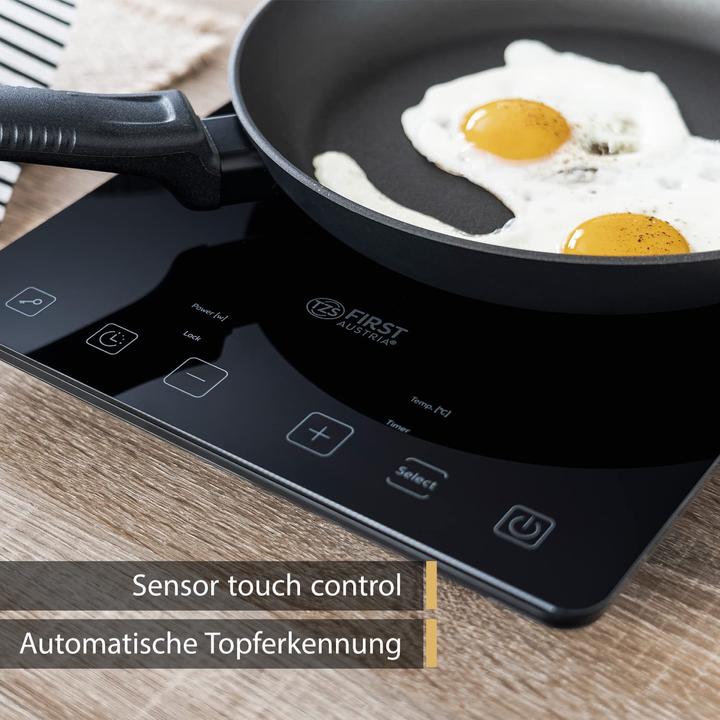 Image du produit First Four à induction 5095-2