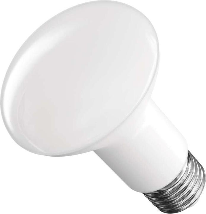 Image du produit Emos Lampe LED Classic R63 / E27 / 7 W (60 W) / 806 lm / Blanc chaud (E27, 7 W, 806 lm, 1 x, E)