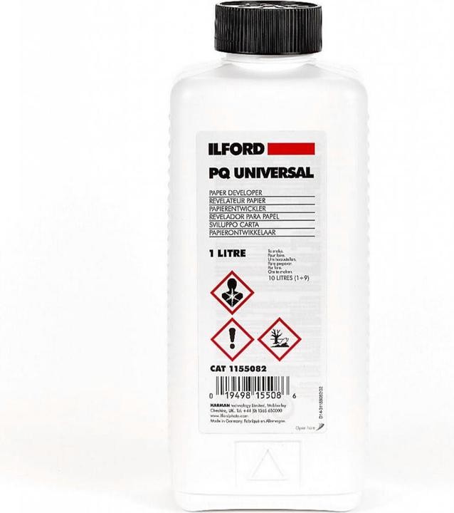 Produktbild Ilford PQ-Universal Dev (Sonstige Chemie)
