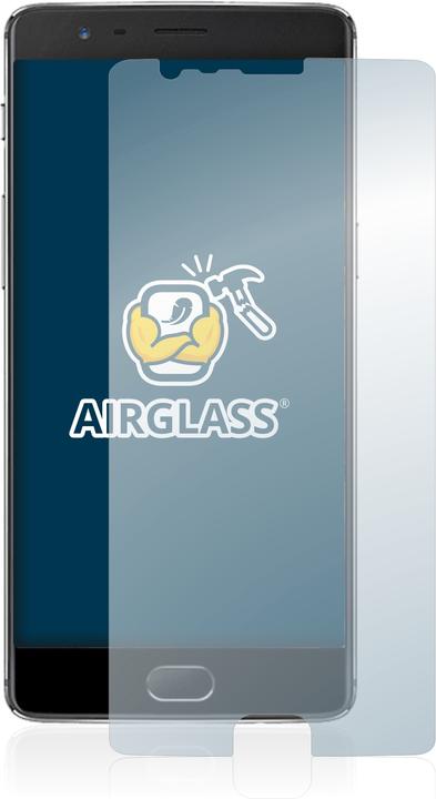 Image du produit BROTECT AirGlass Verre (1 pièce(s), OnePlus 3)