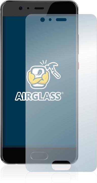 Actual product image BROTECT AirGlass Glass (1 Piece, Huawei P10 Plus)