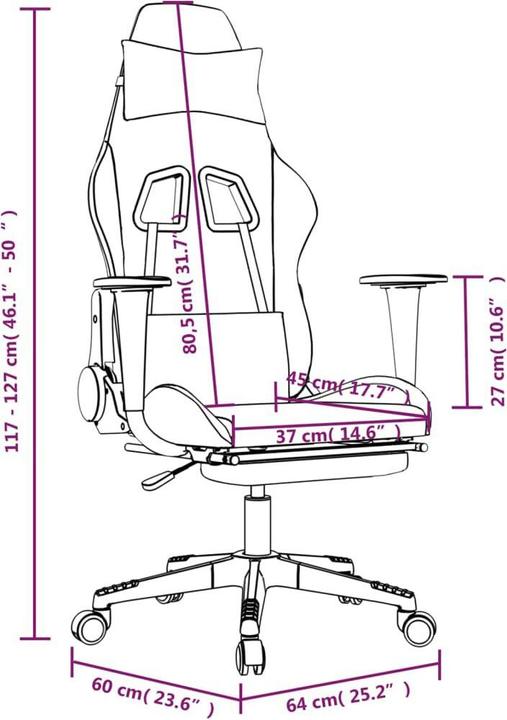 Image du produit VidaXL Falix