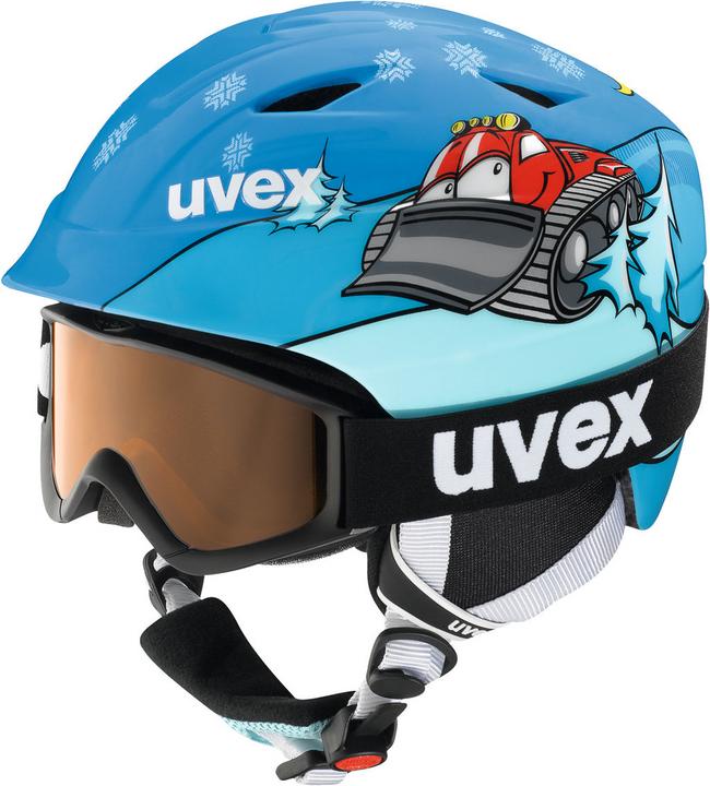 Produktbild Uvex Sports Airwing 2 Set (46 - 50 cm)