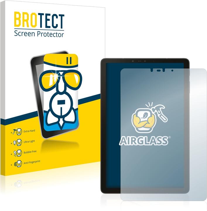Produktbild BROTECT AirGlass Panzerglasfolie (1 Stück, Galaxy Tab S4)
