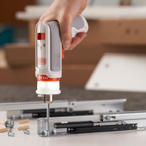 Produktbild Black & Decker BCRTA01 180 RPM (Akkubetrieb)