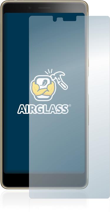 Actual product image BROTECT AirGlass Premium (1 Piece, Sony Xperia L3)