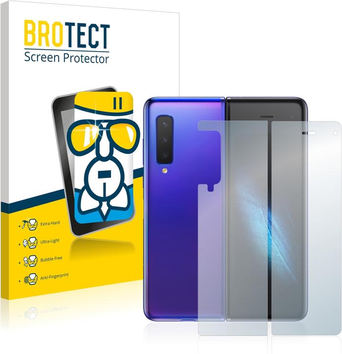 Image du produit BROTECT AirGlass Verre (1 pièce(s), Samsung Galaxy Fold)