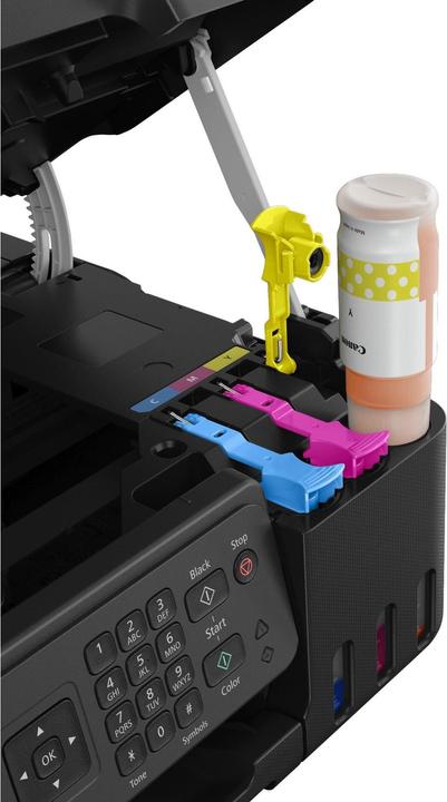 Image du produit Canon PIXMA G4570 (Réservoir d'encre, Couleur)