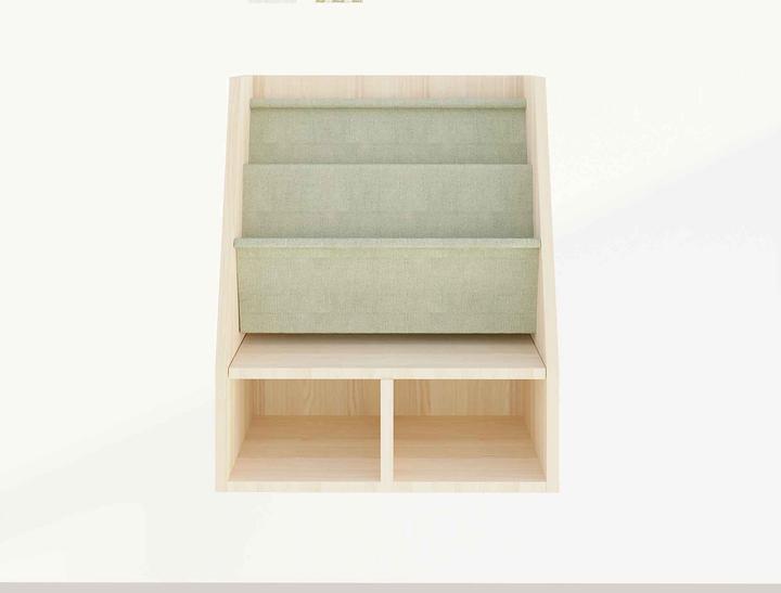 Actual product image Homitis Coco Bookshelf