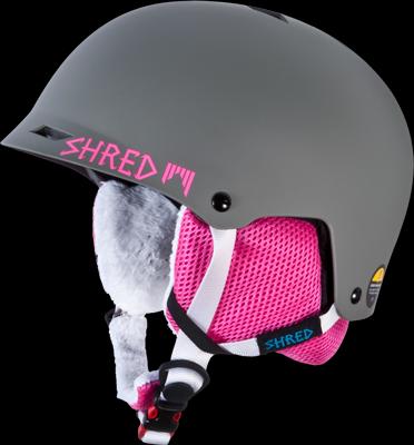 Shred Half Brain Bunny (57 - 61 cm, M, L, XL)