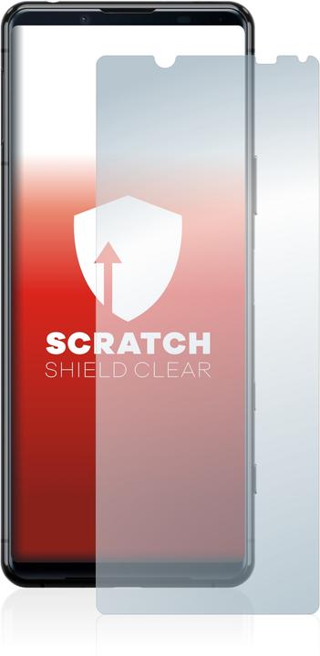 Immagine prodotto upscreen Scratch Shield Pellicola (1 Pezzo/i, Sony Xperia 5 II)