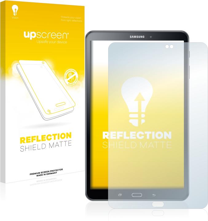Produktbild upscreen Reflection Shield Displayschutz Matt (1 Stück, Galaxy Tab A 10.1 (2016))