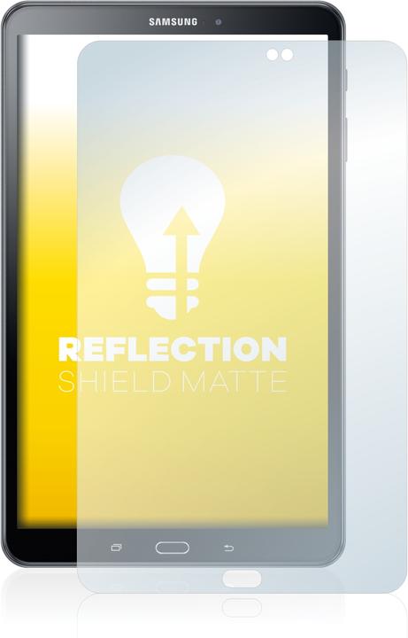 Produktbild upscreen Reflection Shield Displayschutz Matt (1 Stück, Galaxy Tab A 10.1 (2016))