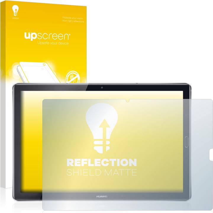 Actual product image upscreen Reflection Shield Protector Matte (1 Piece, MediaPad M5 10.8)