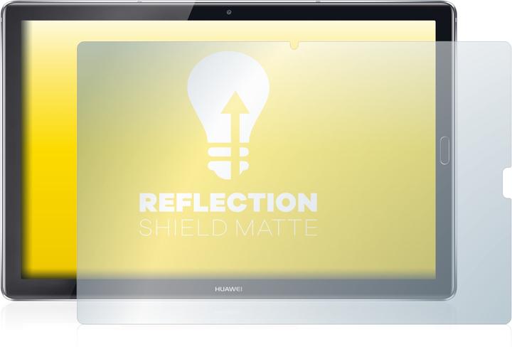 Actual product image upscreen Reflection Shield Protector Matte (1 Piece, MediaPad M5 10.8)
