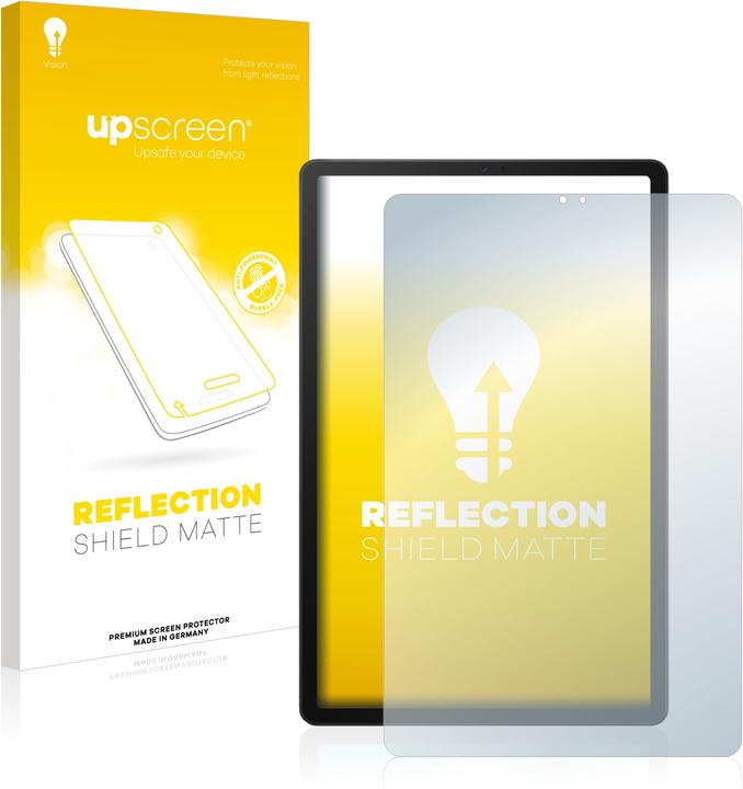 upscreen Reflection Shield Displayschutz Matt (1 Stück, Galaxy Tab S5e)