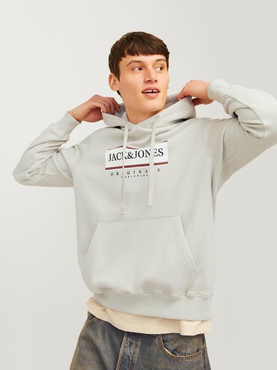 Immagine prodotto Jack & Jones Jorfrederiksberg Box Sweat Hood Sn (XS)