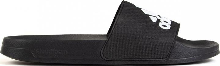 Produktbild adidas Unisex Adilette Shower Slide Sandal, Core Black/Cloud White/Core Black, 43 EU (43)