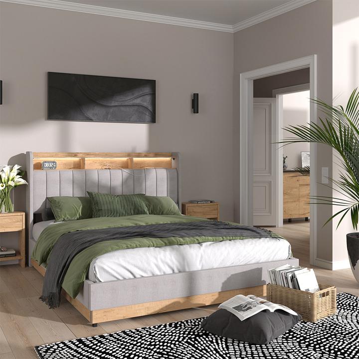 Actual product image VitaliSpa Nura (160 x 200 cm)