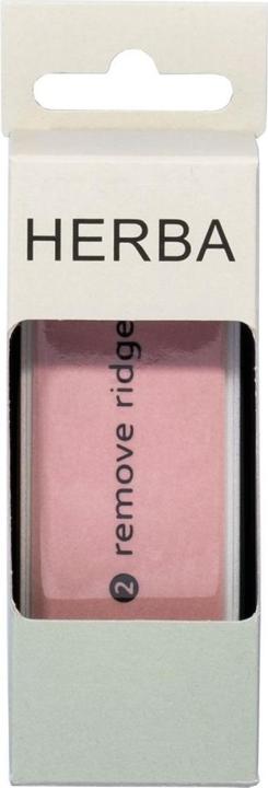 Actual product image Herba Nail Buffer