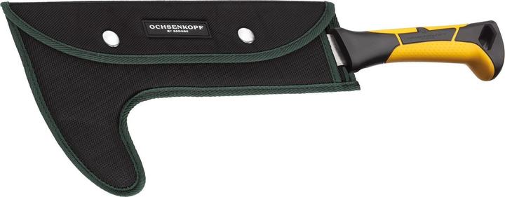 Produktbild Ochsenkopf Tasche für Schweizer Gertel