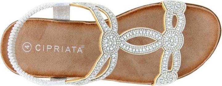 Produktbild Cipriata Sandalen Giada Schimmer (40.5)