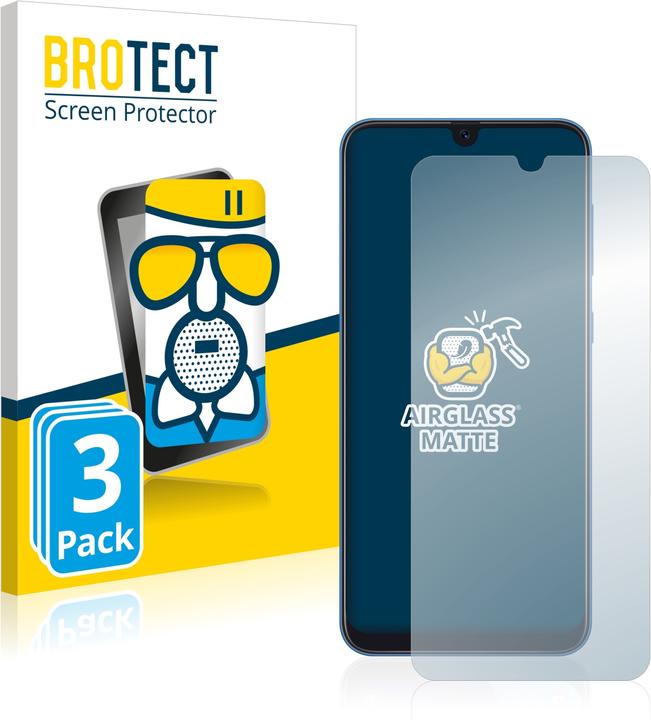 Immagine prodotto BROTECT AirGlass (1 Pezzo/i, Samsung Galaxy A50)