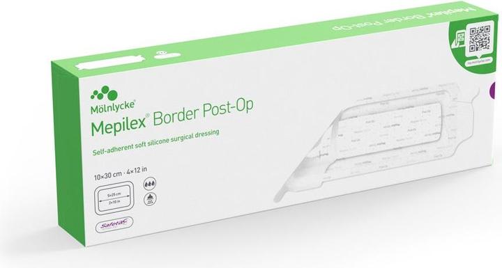 Immagine prodotto Mepilex Posto di frontiera OP (nuovo) (10 x)