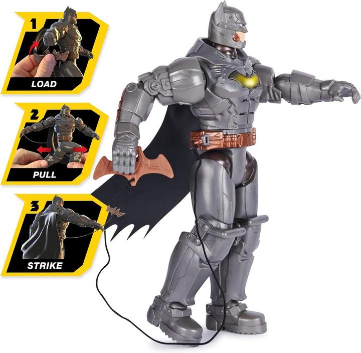 Produktbild Spin Master BAT Batman - 30cm Batman VS