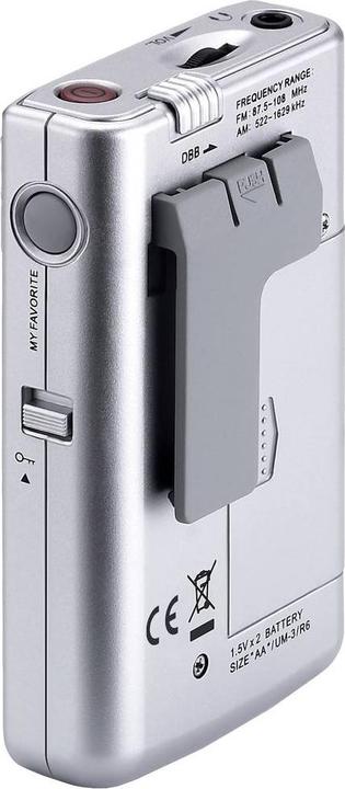 Produktbild Sangean Dt-250 (FM, AM, UKW, MW)