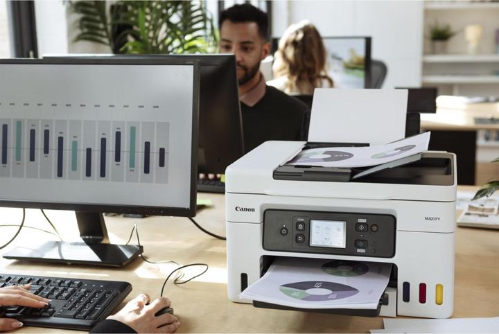 Image du produit Canon MAXIFY GX4050 (Réservoir d'encre, Couleur)
