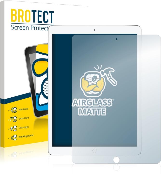 Immagine prodotto BROTECT AirGlass Vetro Opaco (1 Pezzo/i, iPad Pro 10)