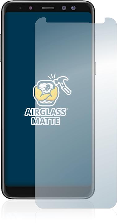 Image du produit BROTECT AirGlass Verre Mat (1 pièce(s), Samsung Galaxy A8 (2018))