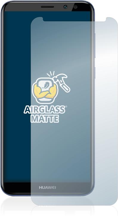Produktbild BROTECT AirGlass Panzerglasfolie Matt (1 Stück, Huawei Mate 10 Lite)