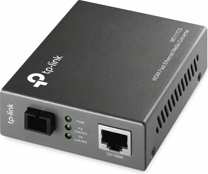 Actual product image TP-Link Mc111cs (Media converter)